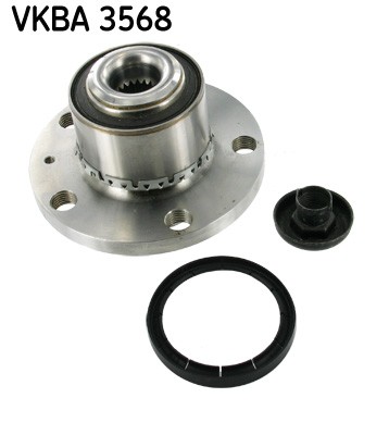 SKF VKBA 3568 Číslo výrobce: VKN 600. EAN: 7316571605821.