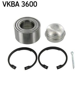 SKF VKBA 3600 EAN: 7316572054826.