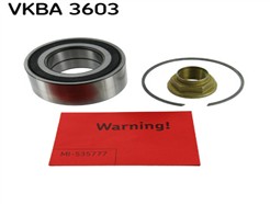 SKF VKBA 3603