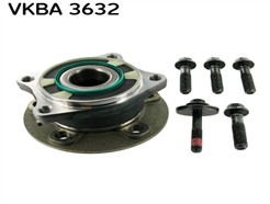 SKF VKBA 3632