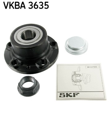 SKF VKBA 3635 EAN: 7316572179291.