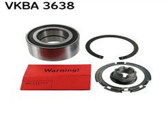 SKF VKBA 3638