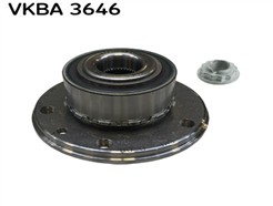 SKF VKBA 3646