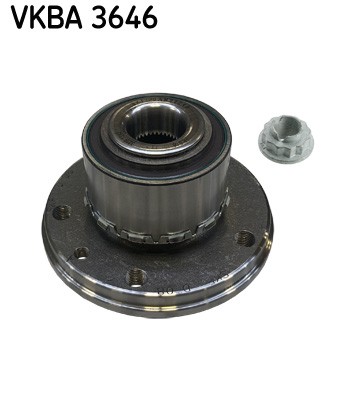SKF VKBA 3646 Číslo výrobce: VKN 600. EAN: 7316572239322.