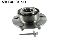 SKF VKBA 3660