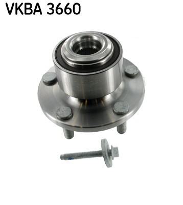 SKF VKBA 3660 Číslo výrobce: VKN 600. EAN: 7316572308400.