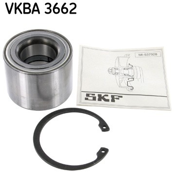 SKF VKBA 3662 EAN: 7316572312308.