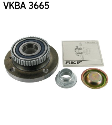 SKF VKBA 3665 EAN: 7316572305881.