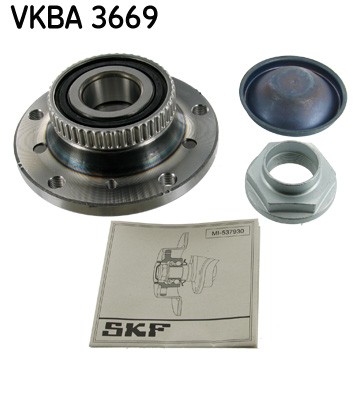 SKF VKBA 3669 EAN: 7316572392690.