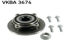 SKF VKBA 3674