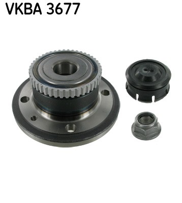 SKF VKBA 3677 EAN: 7316572399910.