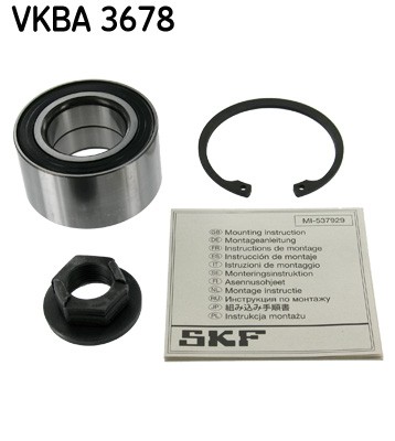 SKF VKBA 3678 EAN: 7316572424223.