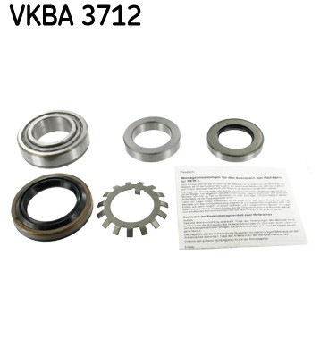 SKF VKBA 3712 EAN: 7316577733450.