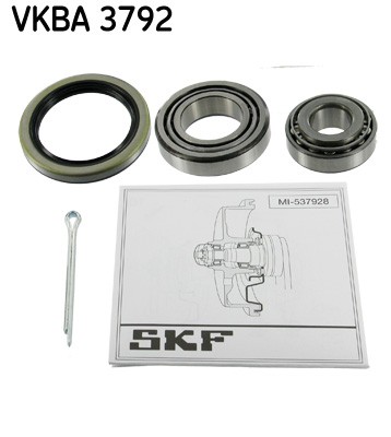 SKF VKBA 3792 EAN: 7316571775357.