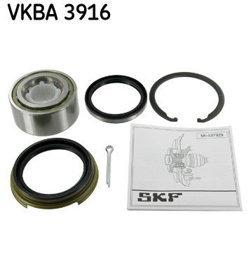 SKF VKBA 3916 EAN: 7316572468500.