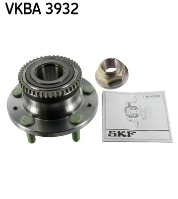 SKF VKBA 3932 EAN: 7316572163634.