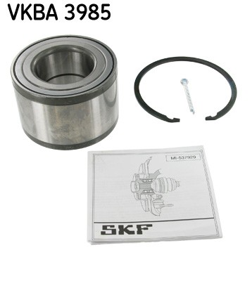 SKF VKBA 3985 EAN: 7316572836798.