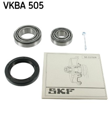 SKF VKBA 505 EAN: 7316575790103.