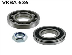 SKF VKBA 636