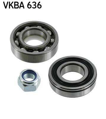 SKF VKBA 636 EAN: 7316575791346.