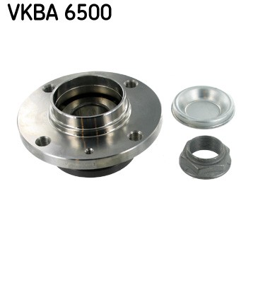 SKF VKBA 6500 EAN: 7316572528112.