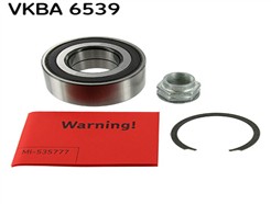 SKF VKBA 6539