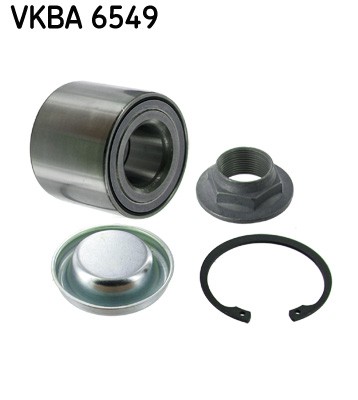SKF VKBA 6549 Číslo výrobce: VKBD 1016. EAN: 7316574262762.