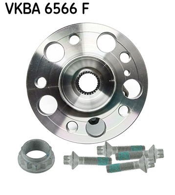 SKF VKBA 6566 F EAN: 7316581381159.