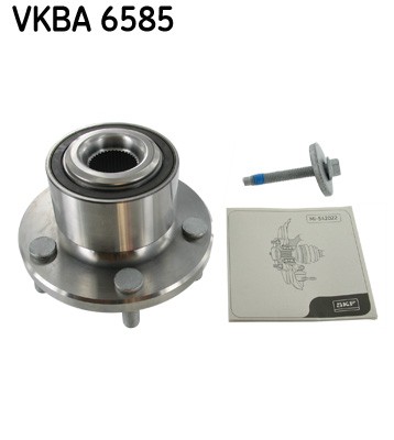 SKF VKBA 6585 Číslo výrobce: VKN 600. EAN: 7316575590536.