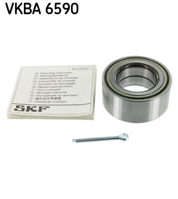 SKF VKBA 6590 EAN: 7316575166847.