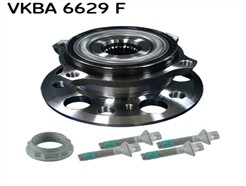 SKF VKBA 6629 F