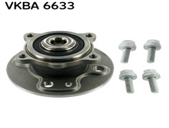 SKF VKBA 6633