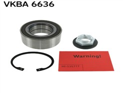 SKF VKBA 6636