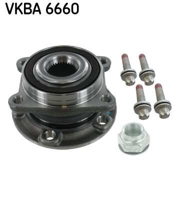 SKF VKBA 6660 EAN: 7316576788970.