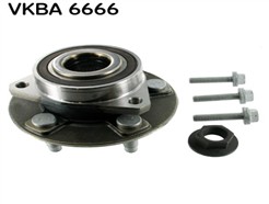 SKF VKBA 6666