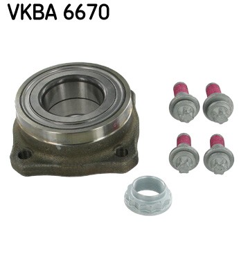 SKF VKBA 6670 EAN: 7316574779307.