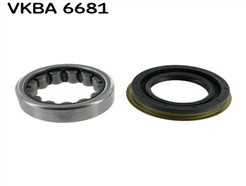 SKF VKBA 6681