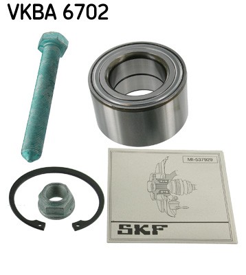 SKF VKBA 6702 EAN: 7316574590551.