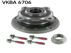 SKF VKBA 6706