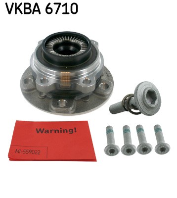 SKF VKBA 6710 EAN: 7316579560672.