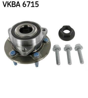 SKF VKBA 6715 EAN: 7316574948802.