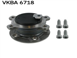 SKF VKBA 6718