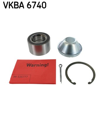 SKF VKBA 6740 EAN: 7316575713003.