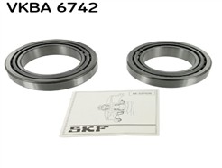 SKF VKBA 6742