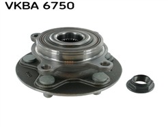 SKF VKBA 6750