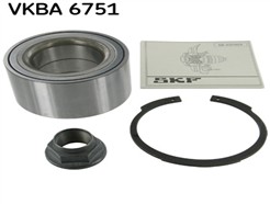 SKF VKBA 6751