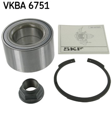 SKF VKBA 6751 EAN: 7316575320560.