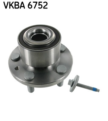 SKF VKBA 6752 Číslo výrobce: VKN 600. EAN: 7316575584191.