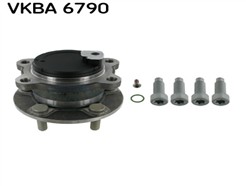 SKF VKBA 6790