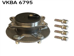 SKF VKBA 6795
